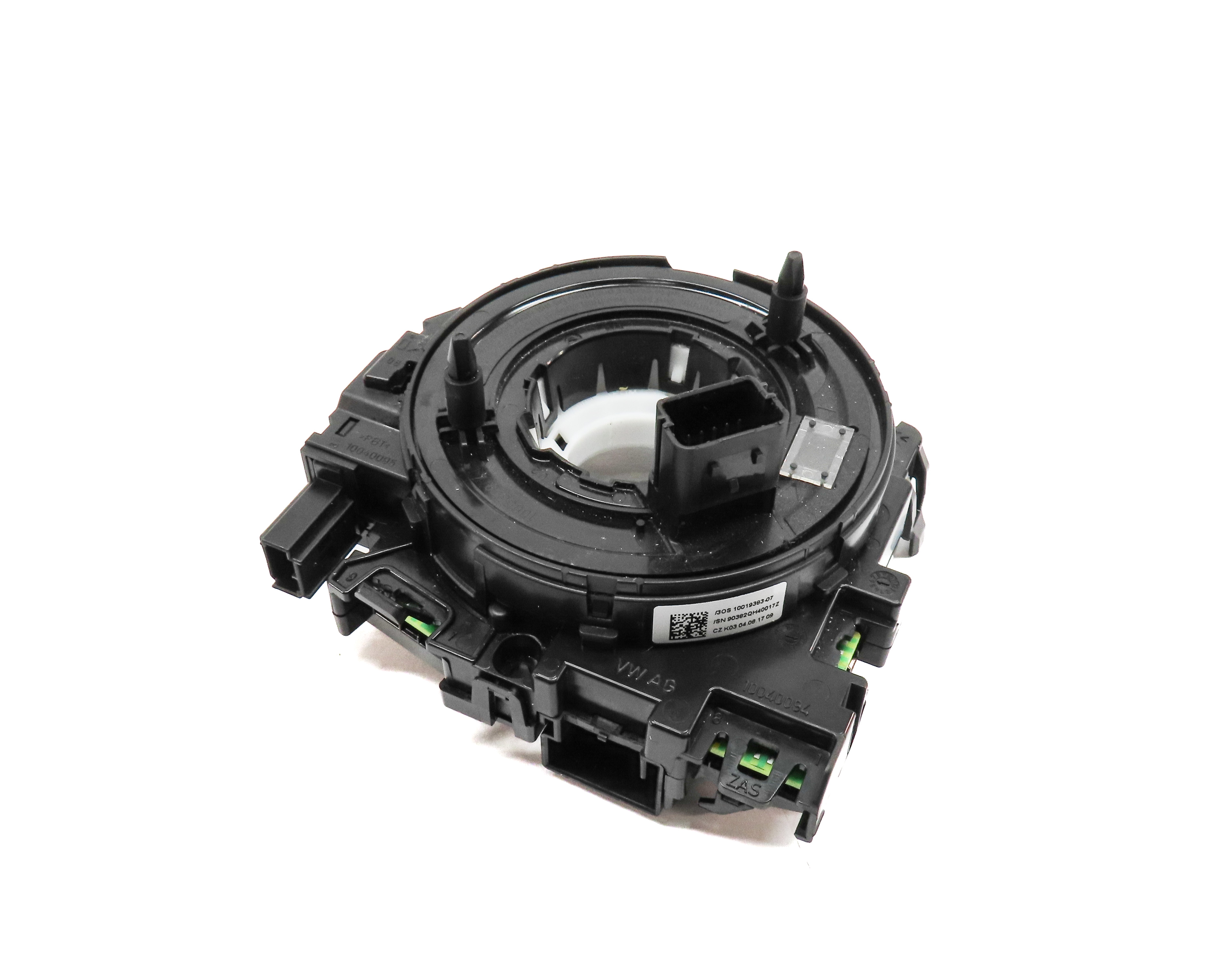 15-19 VW GOLF AUDI A3 S3 (8V) STEERING COLUMN CLOCKSPRING CLOCK SPRING SLIP RING — exact item pictured